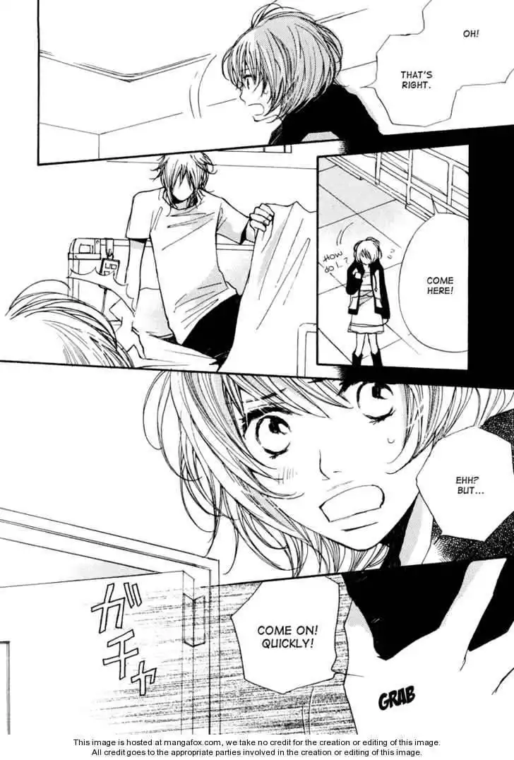 Kanojoiro no Kanojo Chapter 6 27